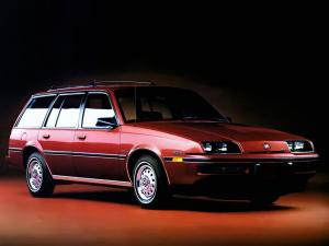 Buick Skyhawk Wagon '1987
